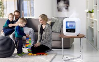 Pourquoi un humidificateur est utile