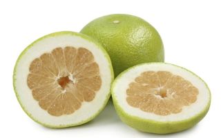 Pamela (pomelo): cik augļi ir noderīgi