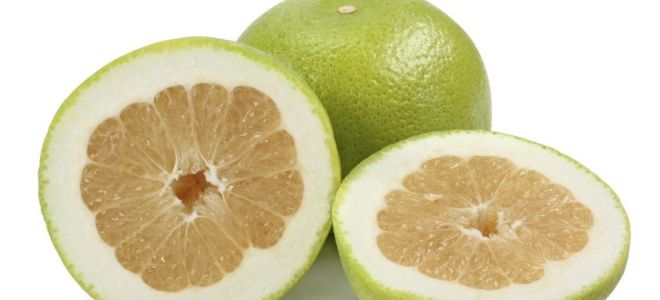 Pamela (pomelo): mennyire hasznos a gyümölcs