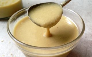 Mi a tahini: összetétel, hogyan hasznos a paszta, hogyan kell használni, árt