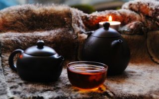 Pu-erh tēja: derīgās īpašības un kontrindikācijas