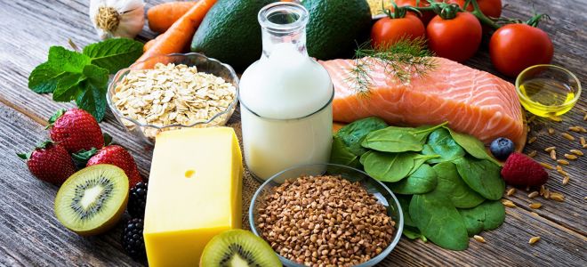 Bir çocuk için kışın vitaminler