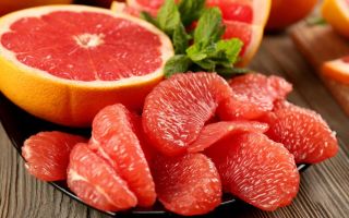 Miért hasznos a grapefruit a test, a kalóriatartalom és a tulajdonságok szempontjából?