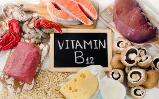 B12-vitamin a férfiak vérében: a norma és a hiány