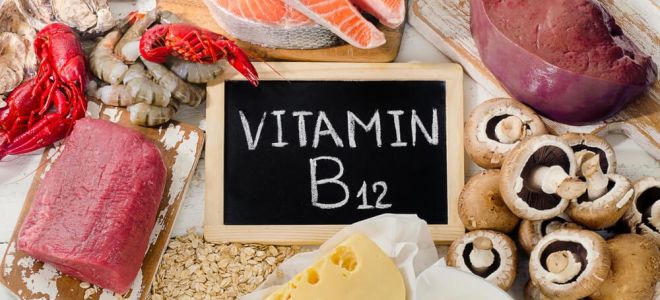 B12-vitamin a férfiak vérében: a norma és a hiány