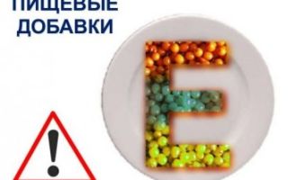 Хранителна добавка E476: ефект върху организма, от какво е направен, къде се добавя