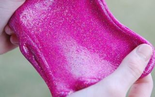 Comment laver le slime (slime)