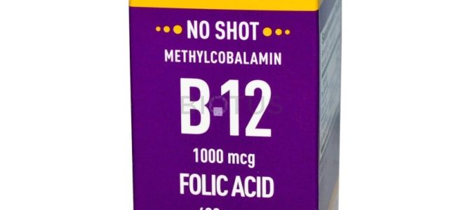 B12 vitaminli folik asit: uyumluluk, müstahzarlar