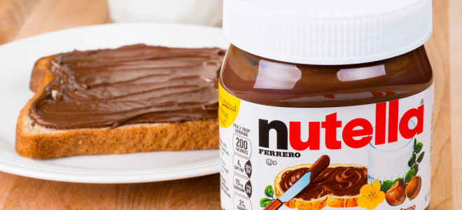 Nutella (Nutella): produkta sastāvs, ieguvumi un kaitējums, vai tas ir iespējams grūtniecības laikā