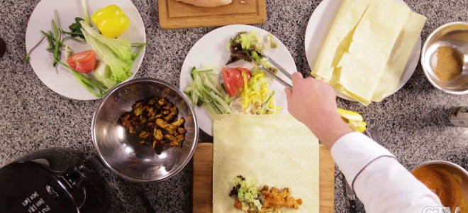 Shawarma: sağlığa zararlı mı, tarifler faydalıdır