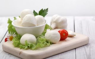 Miért hasznos a mozzarella?