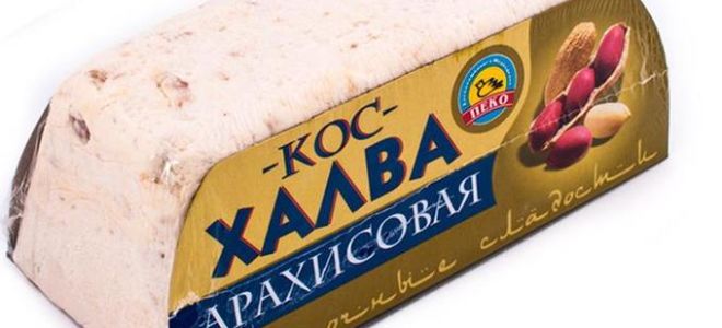 De ce este utilă halva de arahide?