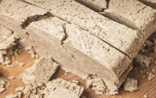 Kāpēc sezama (tahini) halva ir noderīga?