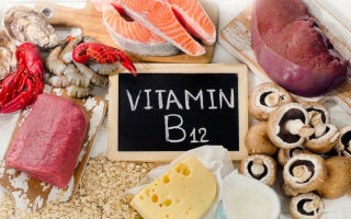 B12-vitamin a nők vérében: a norma, hiány és felesleg